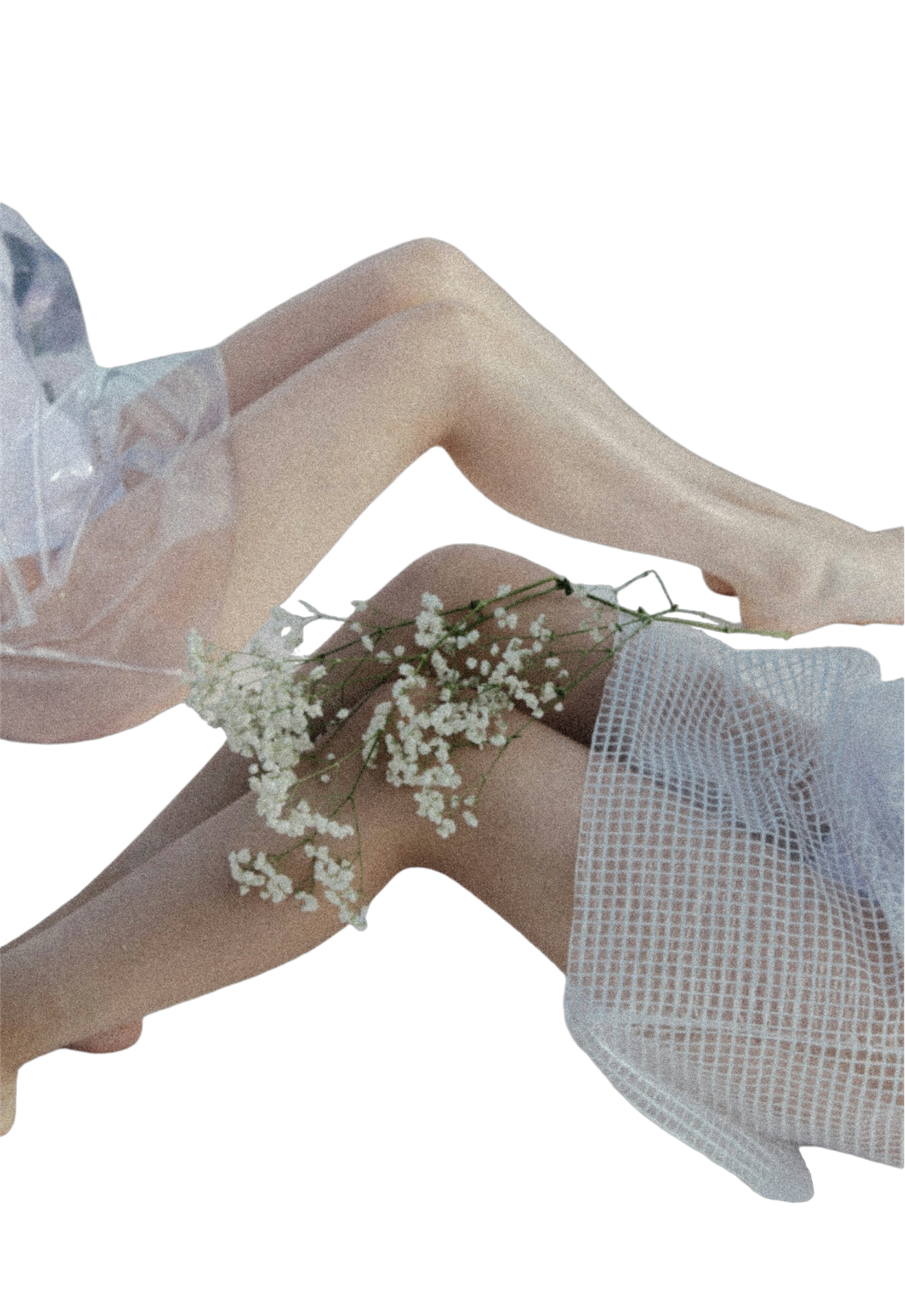 belles jambes après épilation définitive